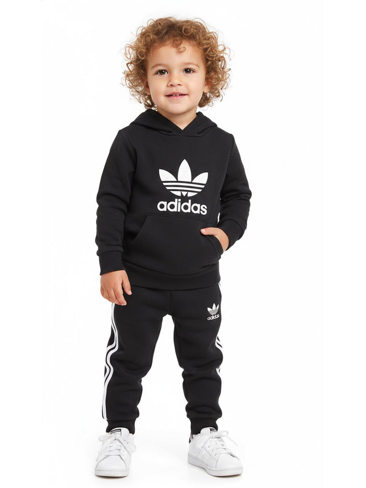 Adidas Hoodie Set Toddlers Style : H25218
