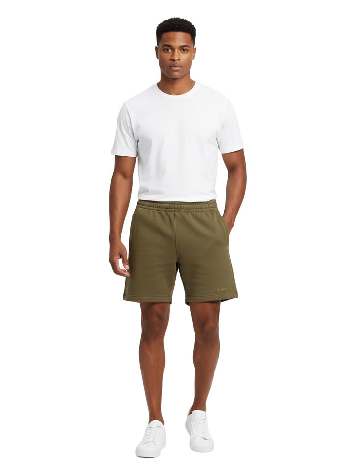 Adidas Pharrell Williams Basics Shorts Mens Style : H58288