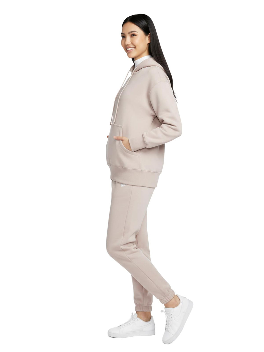 Nike Sportswear Phoenix Oversized Hoodie Womens Style : Dq5860