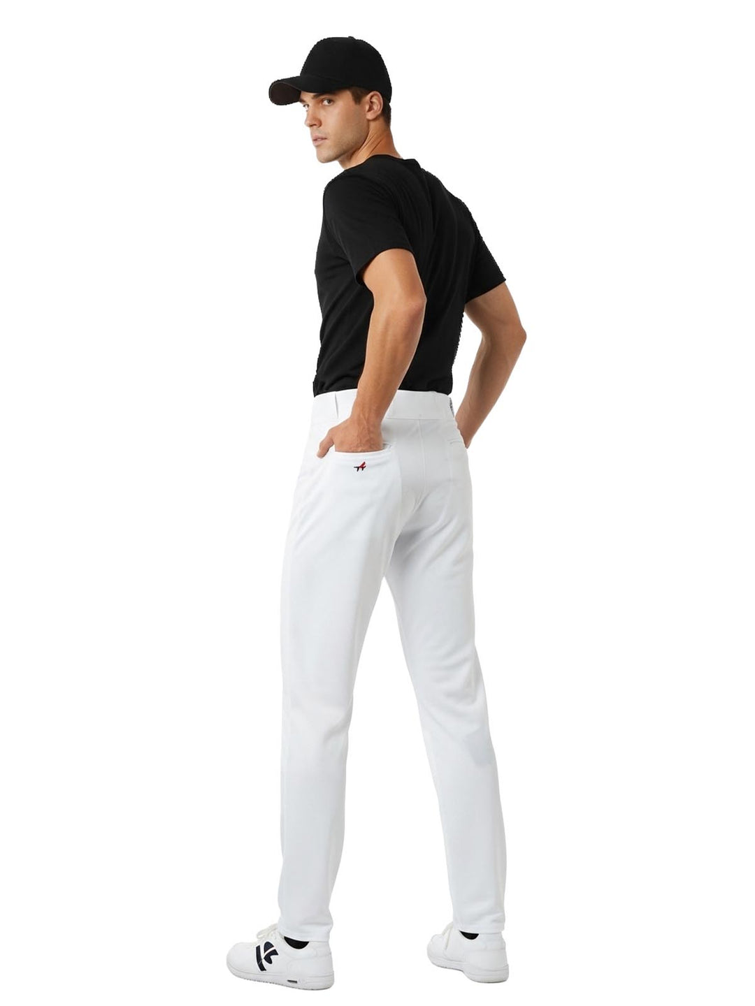 Alleson Adult Plain Baseball Pants Mens Style : 605P