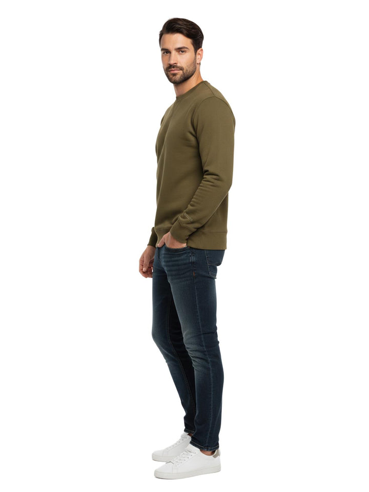 Adidas Pharrell Williams Basics Crew Sweatshirt Mens Style : H58308