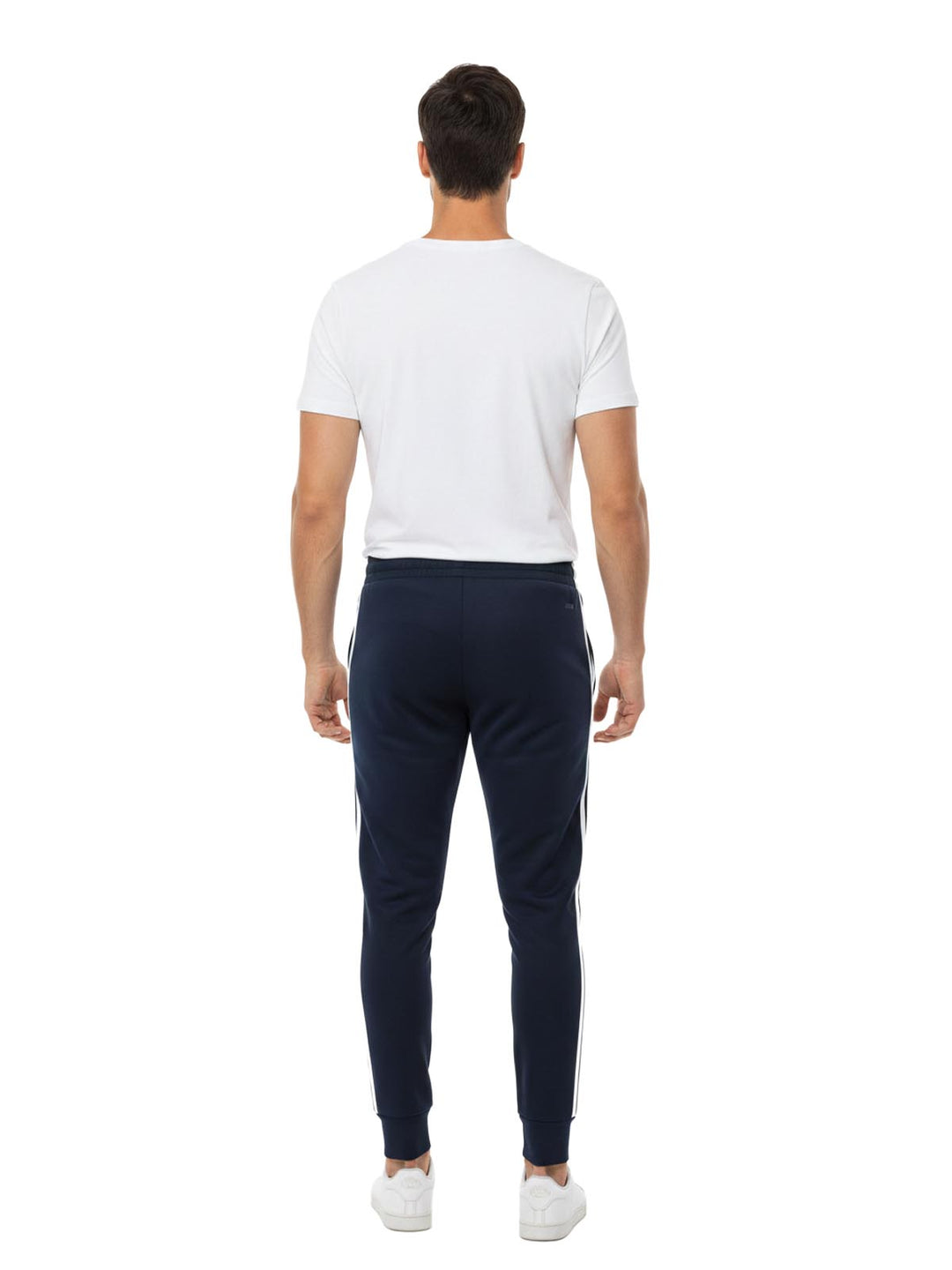 Adidas Slim 3-stripes Sweat Pants Mens Style : M36799