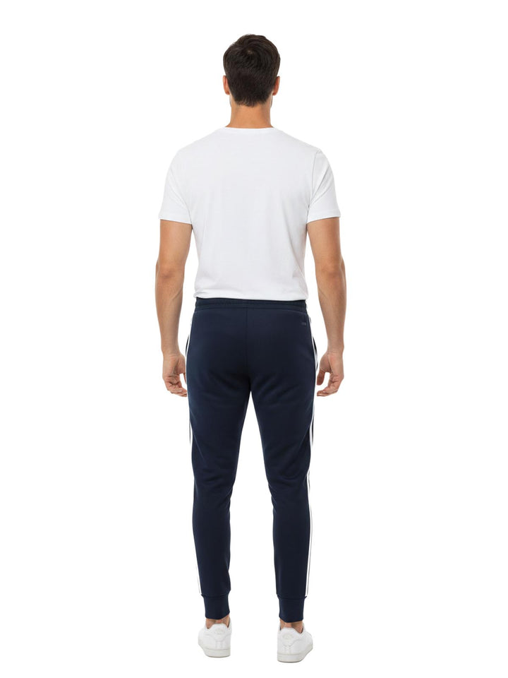 Adidas Slim 3-stripes Sweat Pants Mens Style : M36799