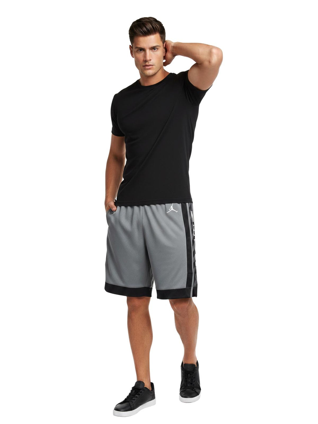 Jordan Brooklyn Nets Nba Edition Shorts Mens Style : Cv8613