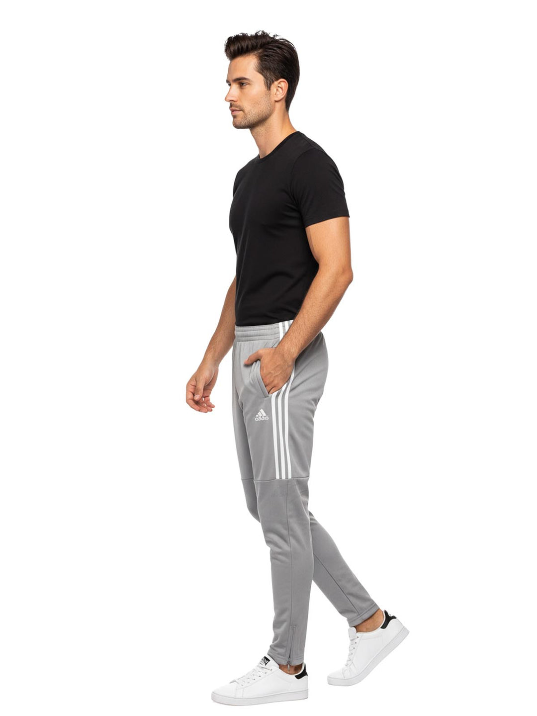 Adidas Mid Tricot Pant Mens Style : Dh9057