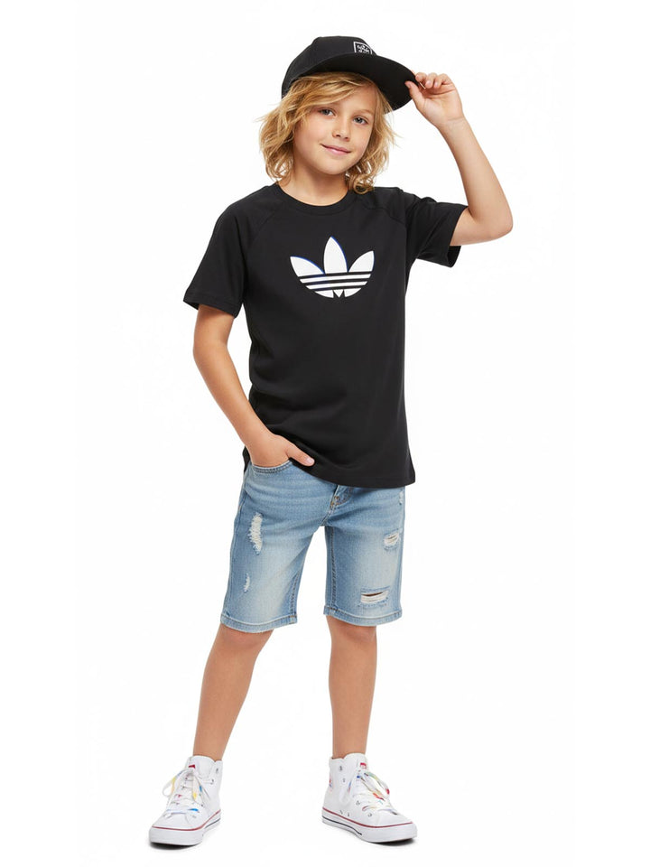 Adidas Graphic Tee Big Kids Style : Gn7434