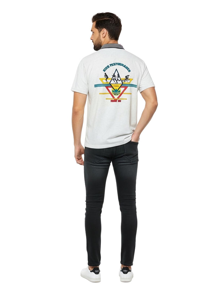 Adidas Short Sleeve Polo T-Shirt Mens Style : A001