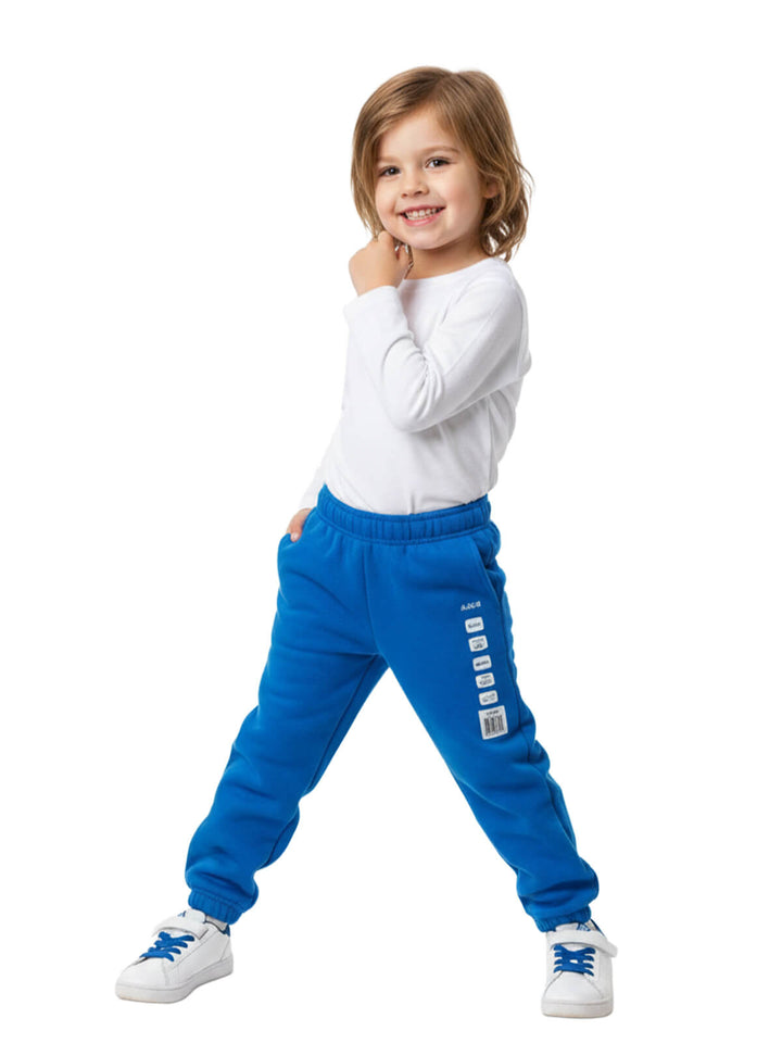 Blue Activewear Joggers