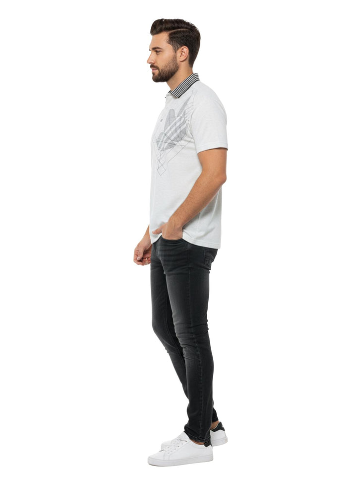 Adidas Short Sleeve Polo T-Shirt Mens Style : A001