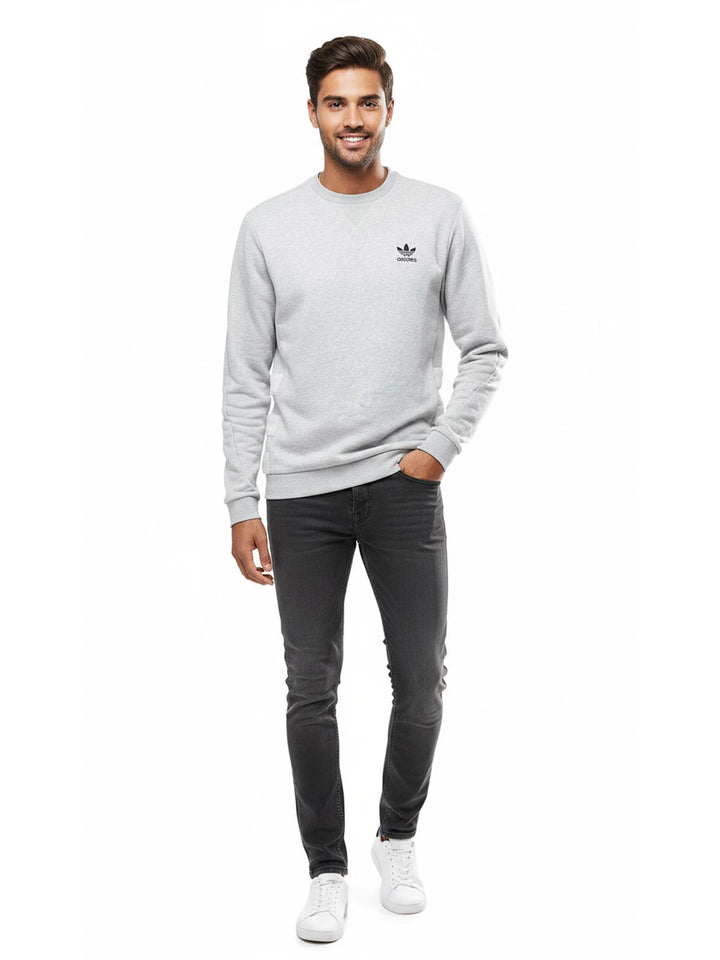 Adidas Originals Street Modern Crew Sweatshirt Mens Style : Ay9201