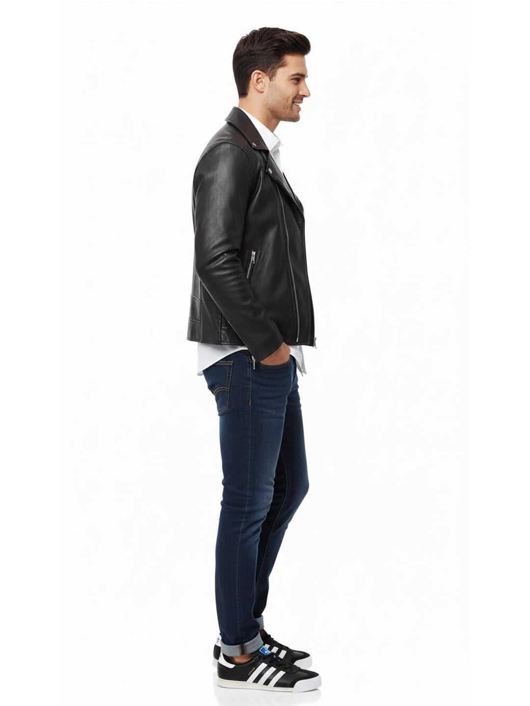 Adidas Samoa I  Boys / Girls Style :BY3663