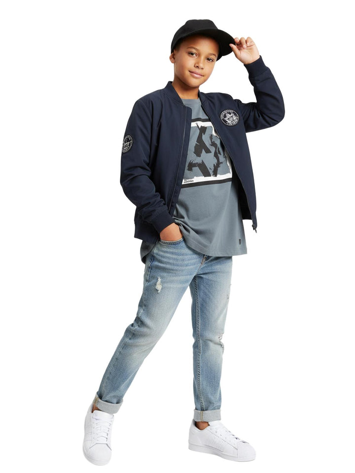 adidas Superstar Triple White (GS)