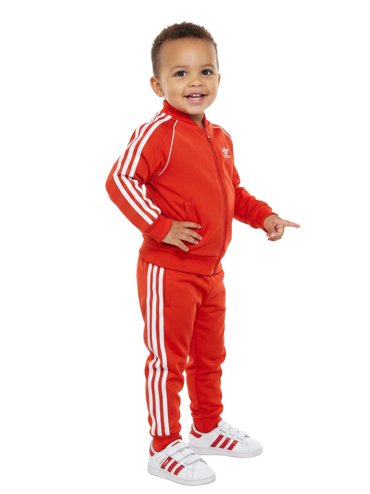 Adidas Superstar Suit Toddlers Style : Dv2822-Orange