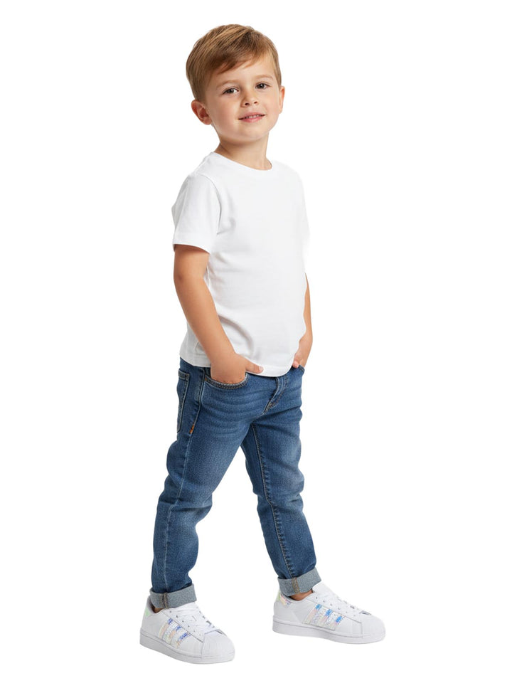 Adidas Superstar Little Kids Style : Fv3147