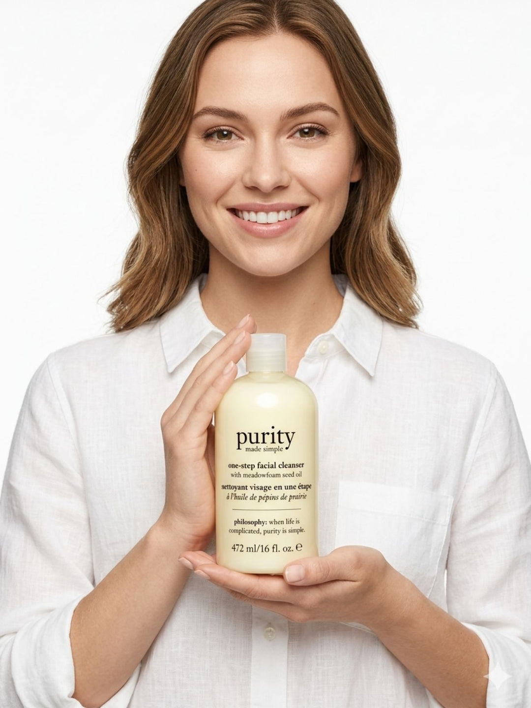 Philosophy Purity Made Simple Facial Cleanser