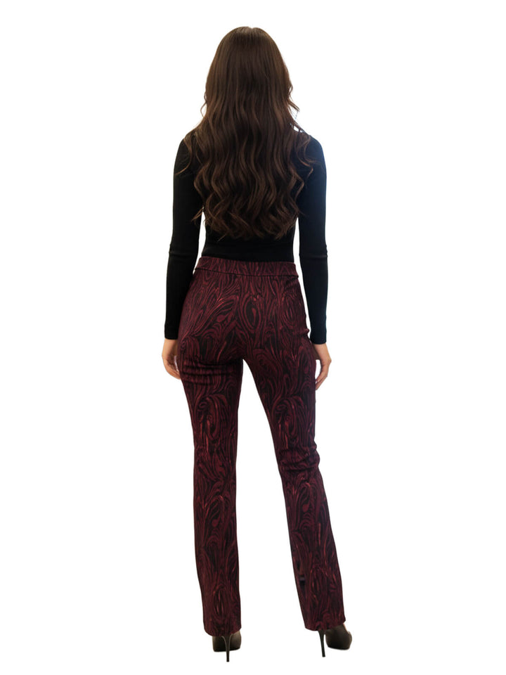 Patterned Pants