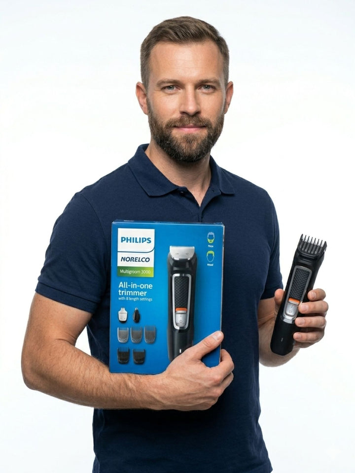 Philips Norelco Multigroom 3000 All-in-one Trimmer