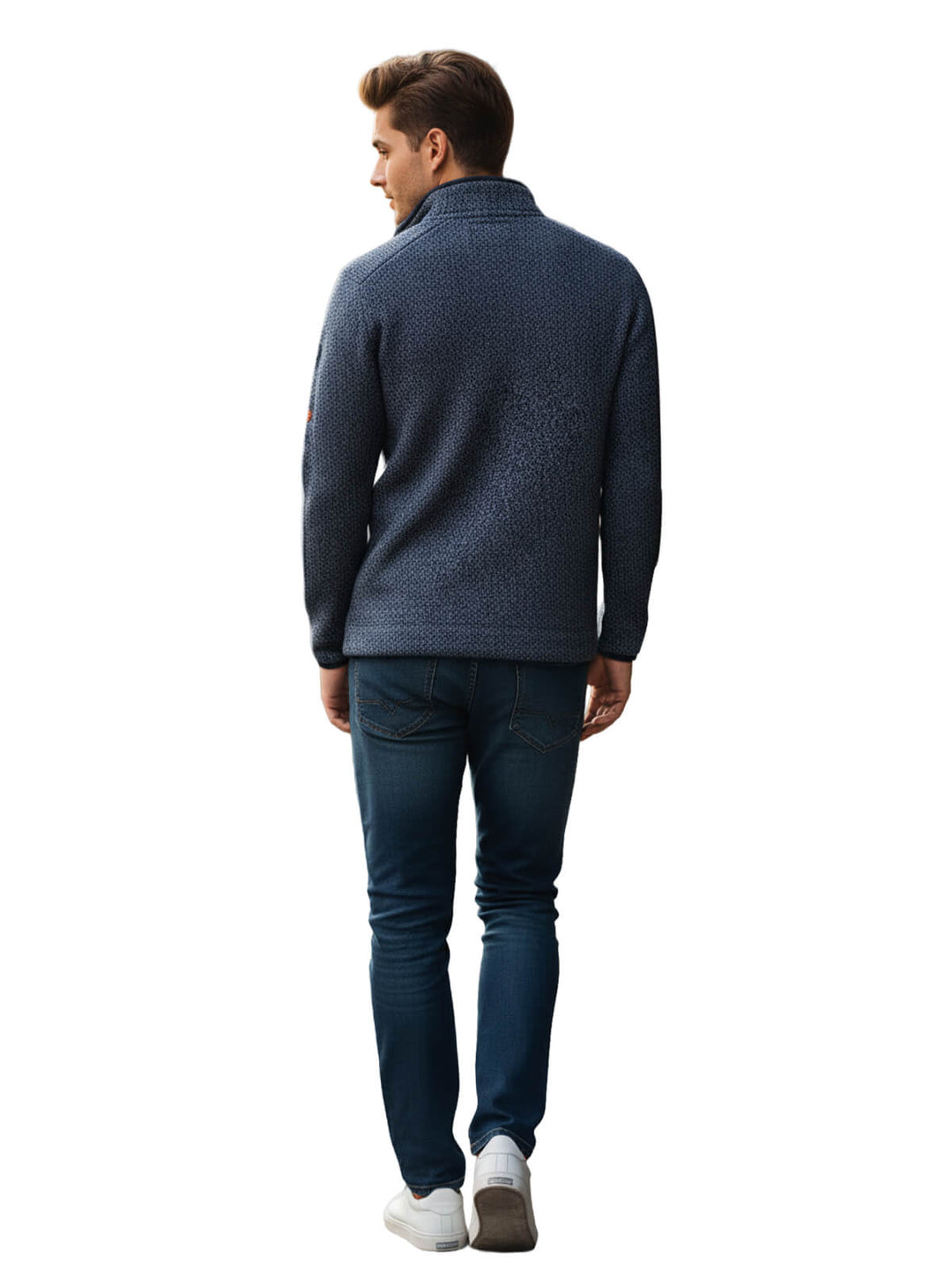 Quarter Zip Pullover