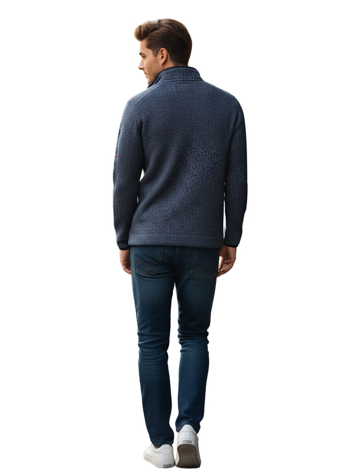 Quarter Zip Pullover