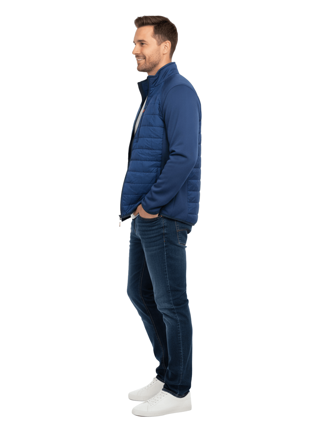 Swiss Tech Full Zip Jacket