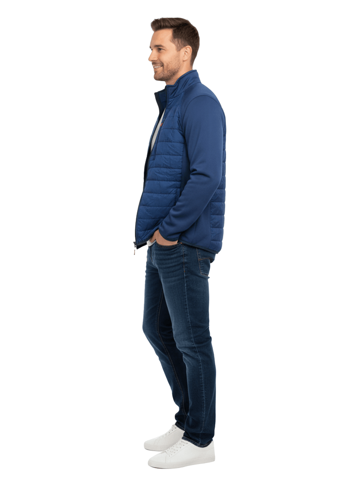 Swiss Tech Full Zip Jacket
