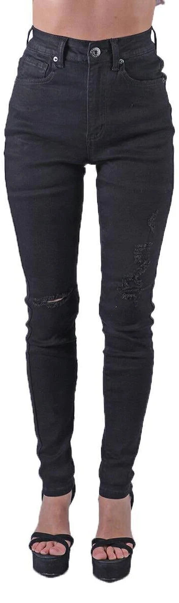 Red fox Womens Clothing Jeans
