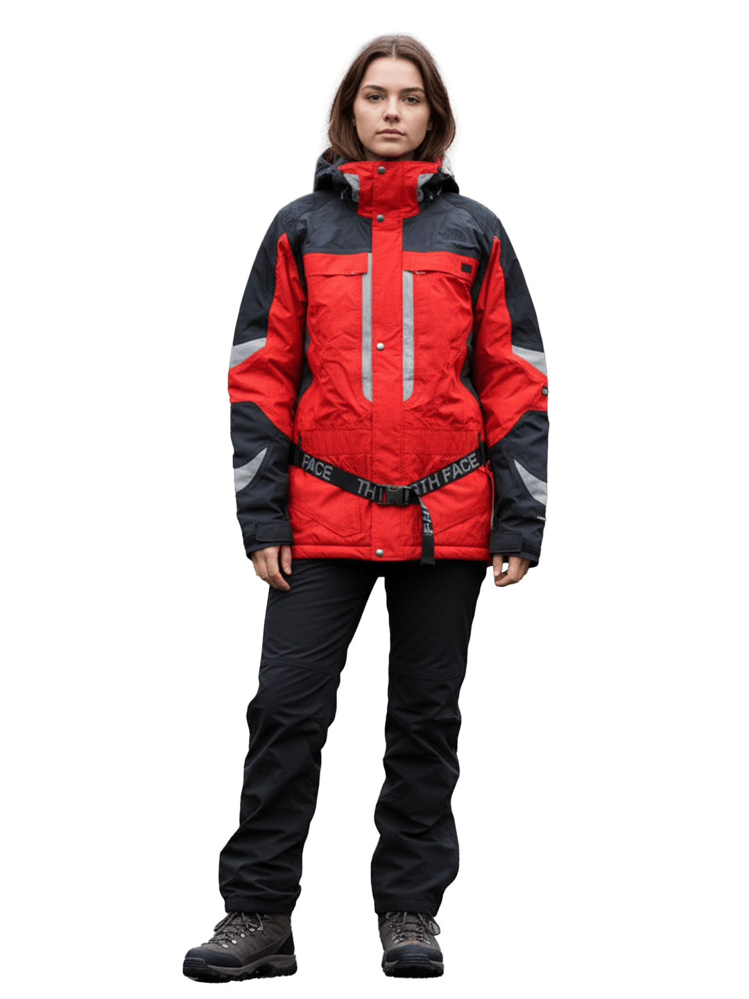 The North Face Red Jacket