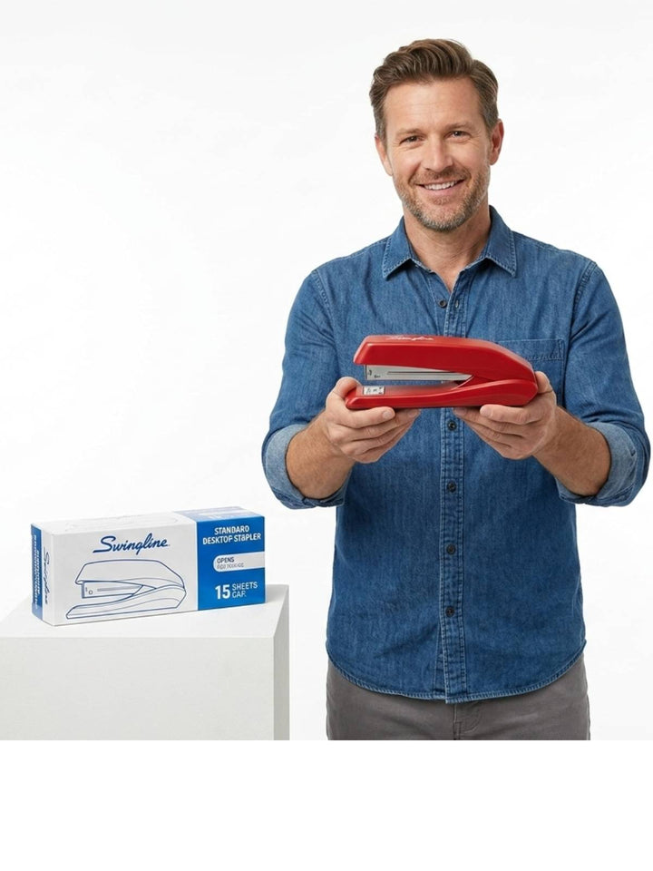 Swingline Standard Desktop Stapler