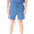 G WEST MENS LIFESTYLE PREMIUM SWEAT SHORTS GWSH026