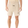 G WEST MENS LIFESTYLE PREMIUM SWEAT SHORTS GWSH026