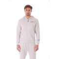 G WEST UNISEX FLEECE ZIPPER HOODIE - GWZHD025