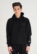 G WEST SMALL GWEST LOGO HOODIE MENS style: GWLFHD6001
