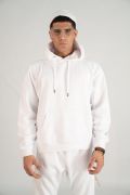 G WEST SMALL LOGO HOODIE MENS style: GWLFHD6001