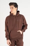 G WEST SMALL CHEST LOGO Hoodie Mens Style: GWLFHD6001
