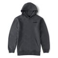 G WEST Pullover Hoodie With Logo Mens Style : GWHDWL7002