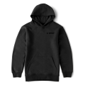 G WEST Pullover Hoodie With Logo Mens Style : GWHDWL7002