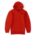 G WEST Pullover Hoodie With Logo Mens Style : GWHDWL7002