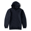 G WEST Pullover Hoodie With Logo Mens Style : GWHDWL7002