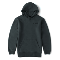 G WEST Pullover Hoodie With Logo Mens Style : GWHDWL7002