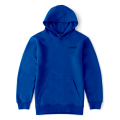 G WEST Pullover Hoodie With Logo Mens Style : GWHDWL7002