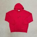 G WEST MENS SCRYPT PULL OVER HOODIE - GWAPHD2035