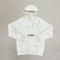 G WEST MENS KANGARO FLAP POKCET HOODIE - GWAPHD2036