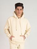 G WEST SMALL CHEST LOGO Hoodie Mens Style: GWLFHD6001