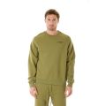 G WEST MENS LIFESTYLE PREMIUM CREW NECK SWEATSHIRT GWCRW026
