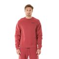 G WEST MENS LIFESTYLE PREMIUM CREW NECK SWEATSHIRT GWCRW026