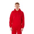 G WEST UNISEX FLEECE  PULLOVER HOODIE - GWHD025