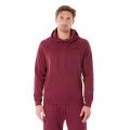 G WEST UNISEX FLEECE  PULLOVER HOODIE - GWHD025