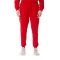 G WEST UNISEX FLEECE JOGGER PANTS - GWJ025