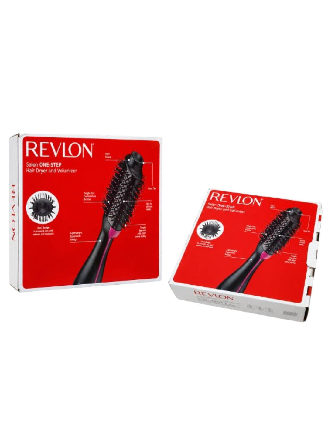 Revlon Salon One-Step Hair Dryer and Volumizer