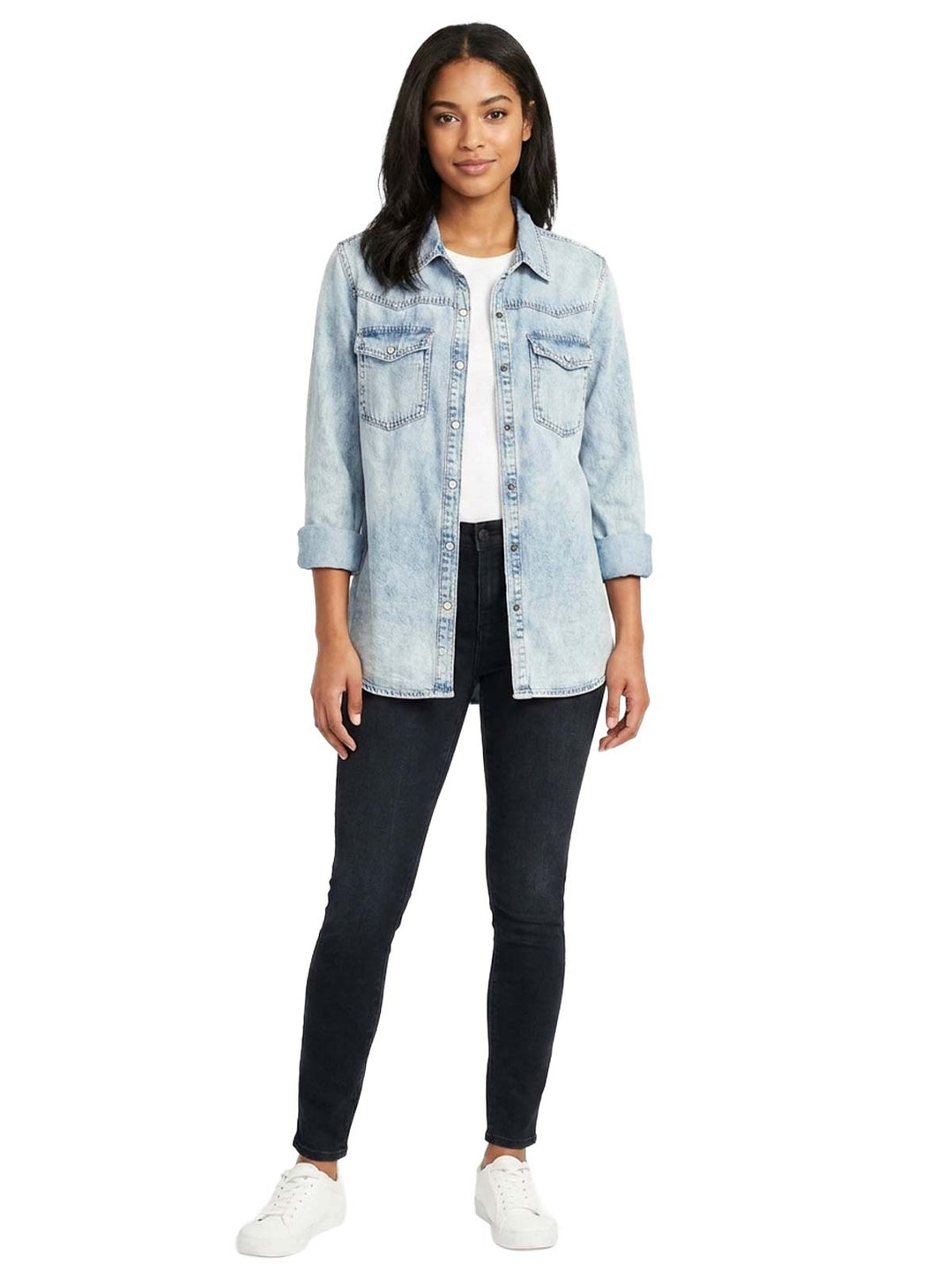 Wild Fable Denim Shirt